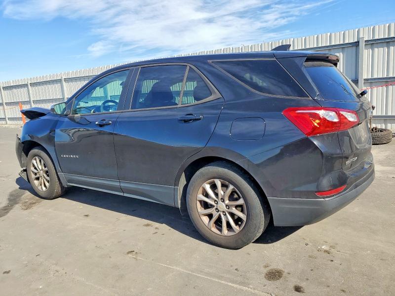 Aukcja sprzedaży 2020 Chevrolet Equinox, vin: 2GNAXHEV3L6276520, numer aukcji: 73751265