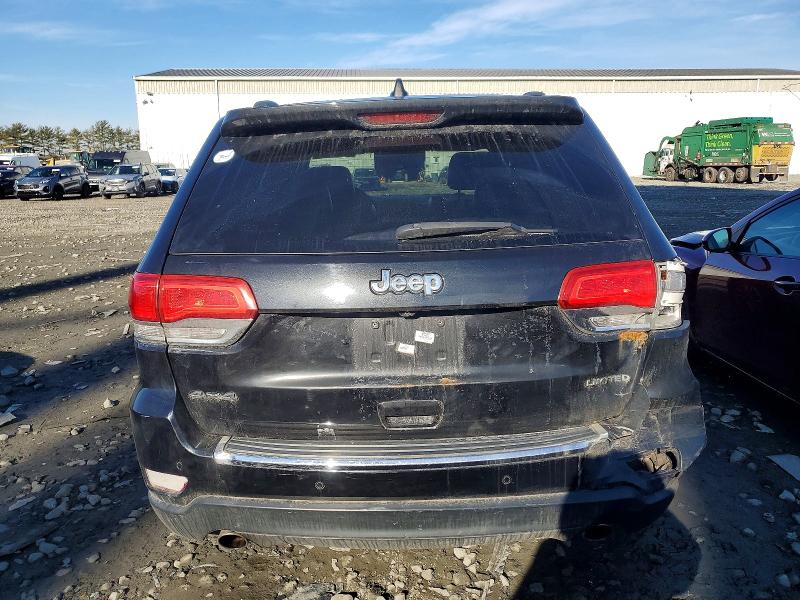 Продаж на аукціоні авто 2014 Jeep Grand Cherokee, vin: 1C4RJFBT7EC141054, номер лоту: 99507525