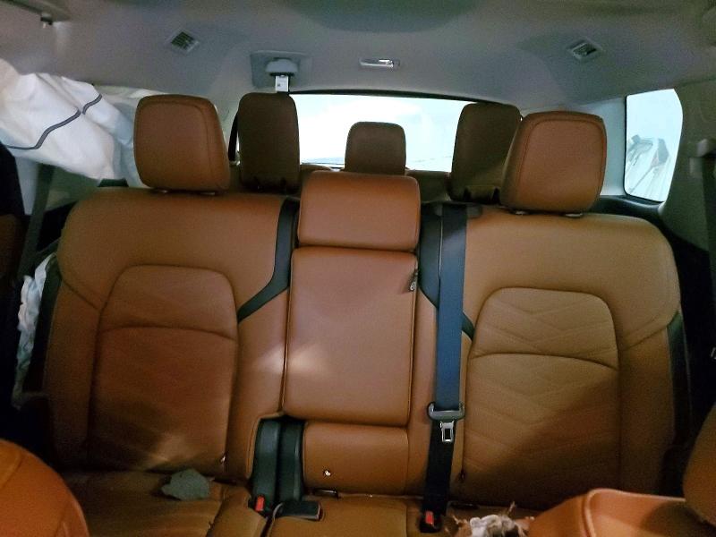 Auction sale of the 2025 Niss Pathfinder, vin: 5N1DR3DJ6SC222843, lot number: 72595325