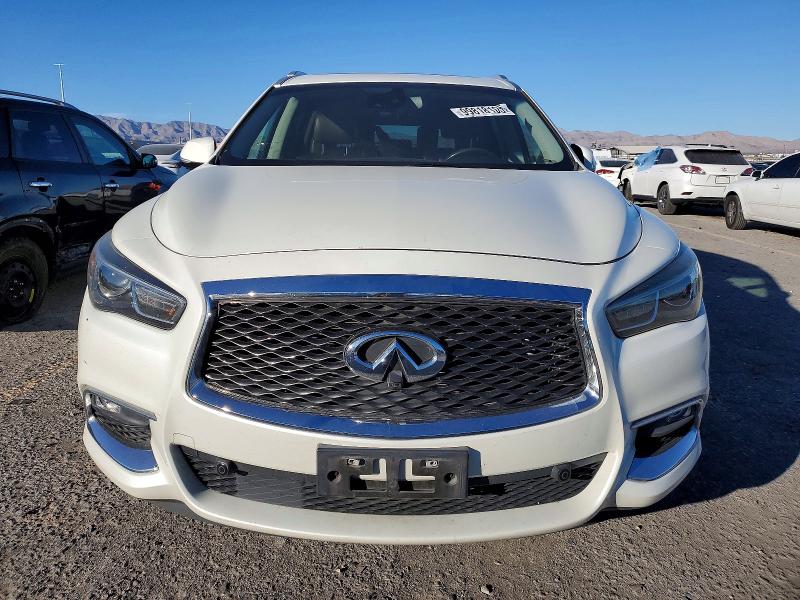 99818105 :رقم المزاد ، 5N1DL0MN7KC508266 vin ، 2019 Infiniti Qx60 مزاد بيع