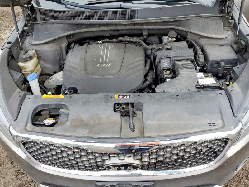 Продажа на аукционе авто 2016 Kia Sorento Sx, vin: 5XYPKDA57GG170404, номер лота: 73543195