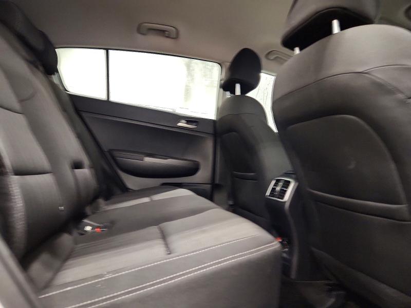 2022 Kia Sportage მანქანა იყიდება აუქციონზე, vin: KNDPMCAC7N7000847, აუქციონის ნომერი: 74291875