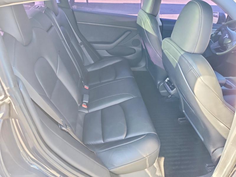 2023 Tesla Model 3 მანქანა იყიდება აუქციონზე, vin: 5YJ3E1EA3PF606622, აუქციონის ნომერი: 74834955