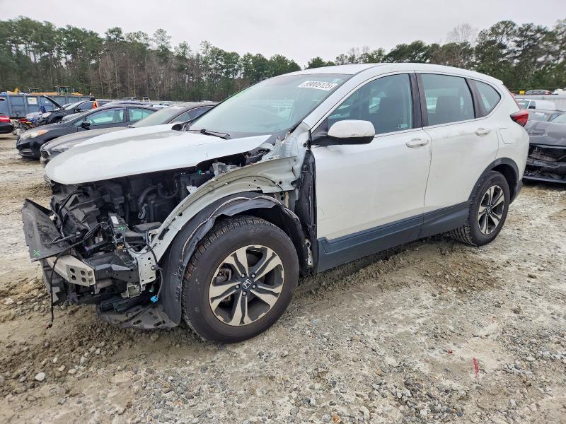 99005125 :رقم المزاد ، 7FARW1H71NE011342 vin ، 2022 Honda Cr-v Se مزاد بيع
