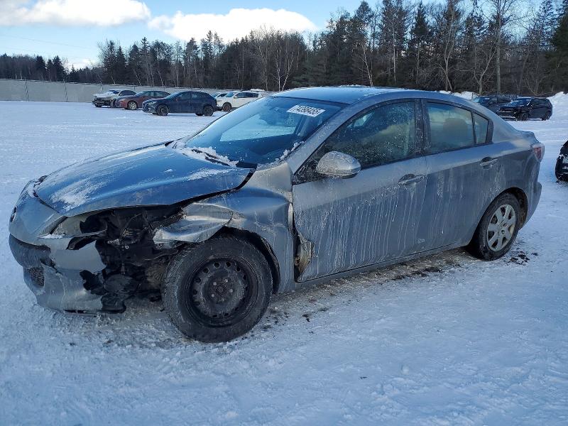 Продажа на аукционе авто 2013 Mazda 3 I, vin: JM1BL1UF4D1710006, номер лота: 74398455