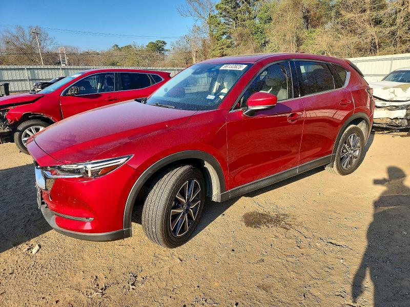99132825 :رقم المزاد ، JM3KFADL9H0149270 vin ، 2017 Mazda Cx-5 مزاد بيع
