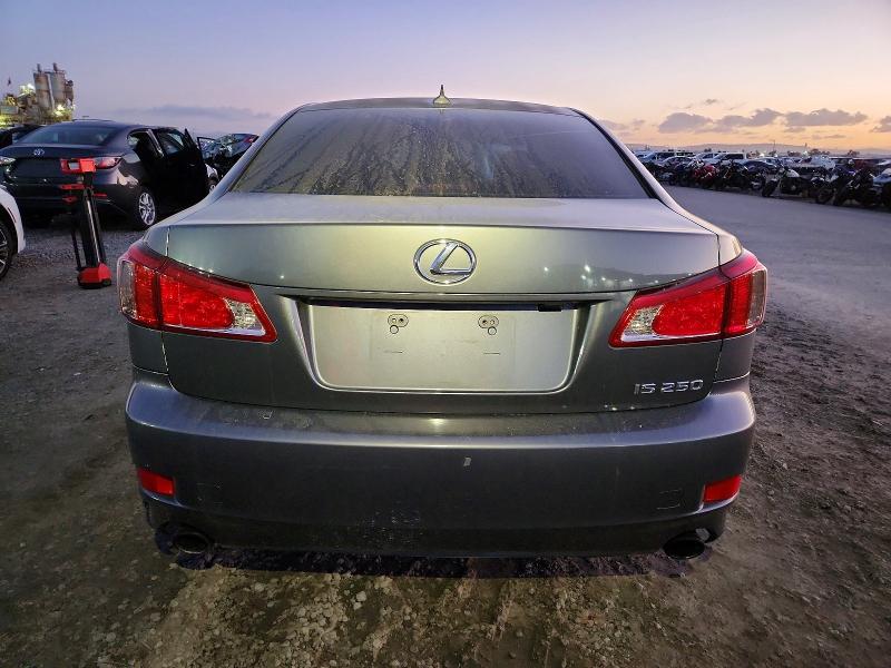 2012 Lexus Is მანქანა იყიდება აუქციონზე, vin: JTHBF5C29C5171806, აუქციონის ნომერი: 99651775