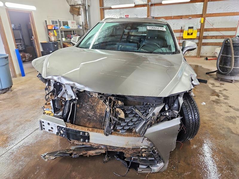 Продаж на аукціоні авто 2022 Lexus Rx 350, vin: 2T2HZMDA4NC363784, номер лоту: 73665715