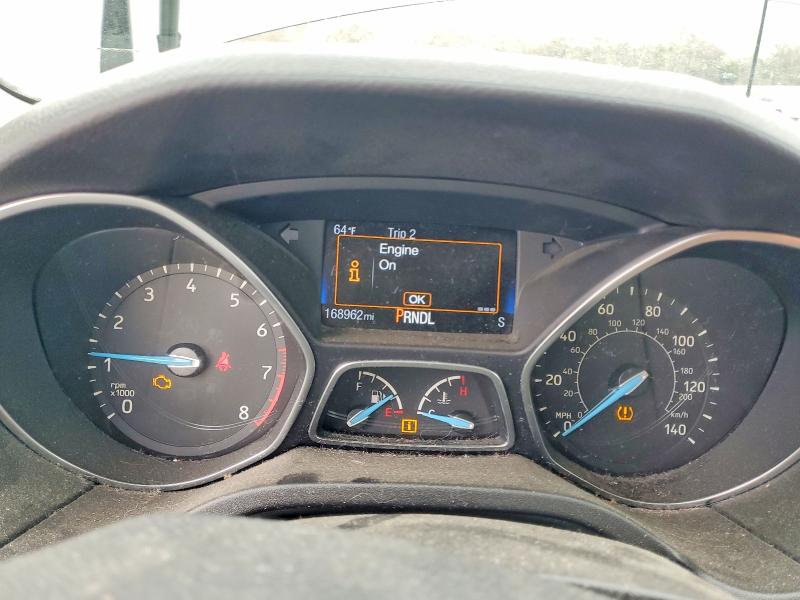 74289425 :رقم المزاد ، 1FADP3K22GL357532 vin ، 2016 Ford Focus مزاد بيع