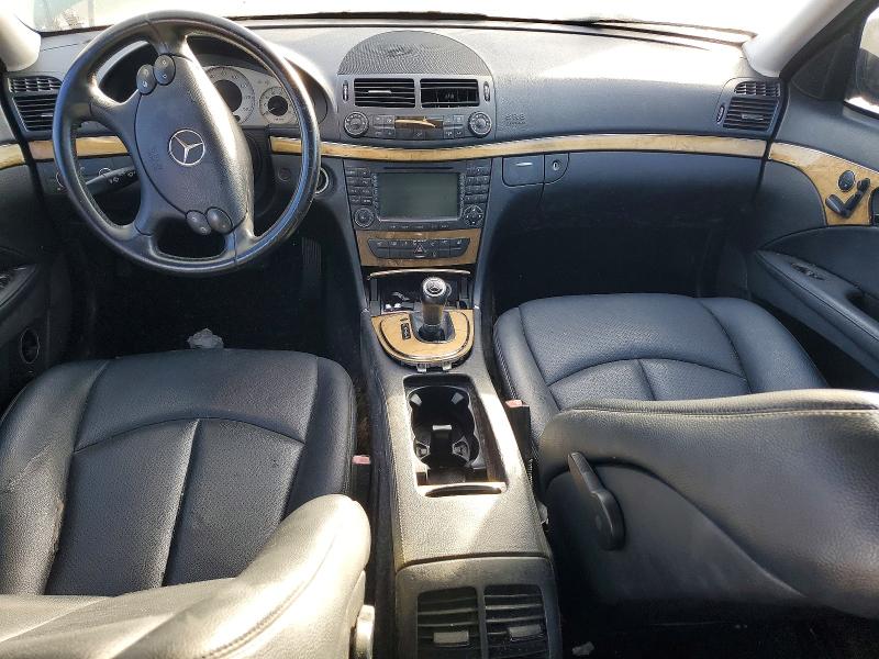Продажа на аукционе авто 2008 Mercedes-benz E, vin: WDBUF56X18B190228, номер лота: 75426735