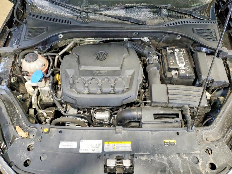 2022 Volkswagen Passat მანქანა იყიდება აუქციონზე, vin: 1VWBA7A39NC000444, აუქციონის ნომერი: 73799525