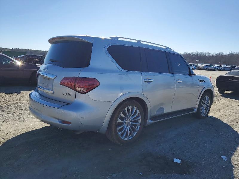 Aukcja sprzedaży 2016 Infiniti Qx80, vin: JN8AZ2NC4G9401859, numer aukcji: 73686685