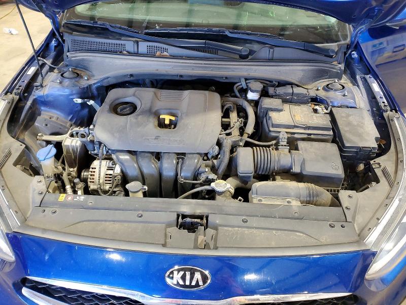 Aukcja sprzedaży 2021 Kia Forte, vin: 3KPF54AD6ME403515, numer aukcji: 72433995