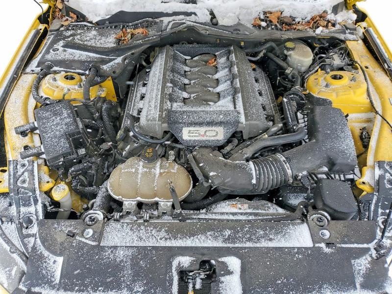 2015 Ford Mustang Gt მანქანა იყიდება აუქციონზე, vin: 1FA6P8CF7F5410364, აუქციონის ნომერი: 73157765