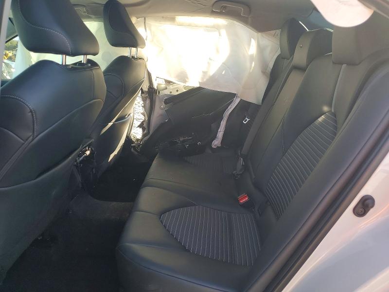 Aukcja sprzedaży 2023 Toyota Camry, vin: 4T1G11AKXPU123773, numer aukcji: 98306545