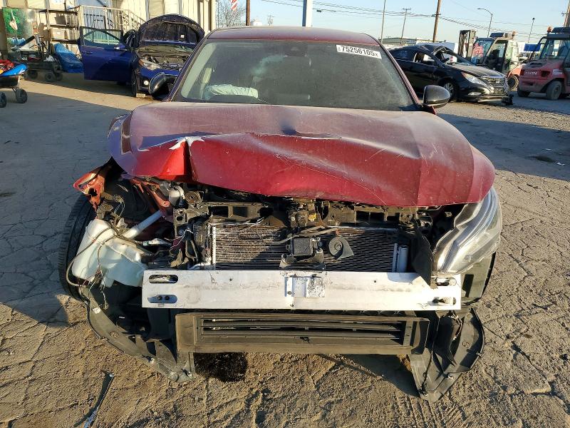 Продаж на аукціоні авто 2022 Niss Altima, vin: 1N4BL4CV1NN353264, номер лоту: 75256105