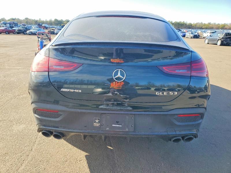 Продаж на аукціоні авто 2024 Mercedes-benz Gle Coupe, vin: 4JGFD6BB3RB008722, номер лоту: 72669365