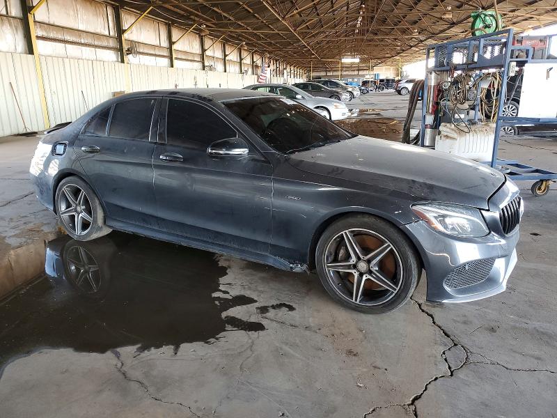 73859785 :رقم المزاد ، 55SWF6EBXGU139603 vin ، 2016 Mercedes-benz C مزاد بيع
