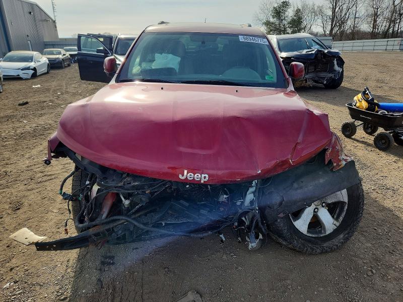 Продажа на аукционе авто 2012 Jeep Grnd Chero, vin: 1C4RJFAG1CC145117, номер лота: 98946775