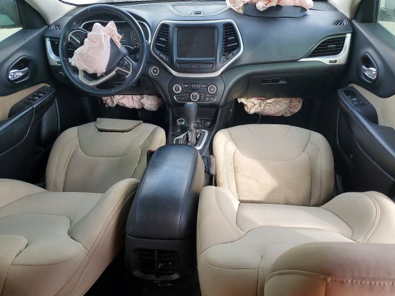 50375916 :رقم المزاد ، 1C4PJMCS2FW789614 vin ، 2015 Jeep Cherokee مزاد بيع