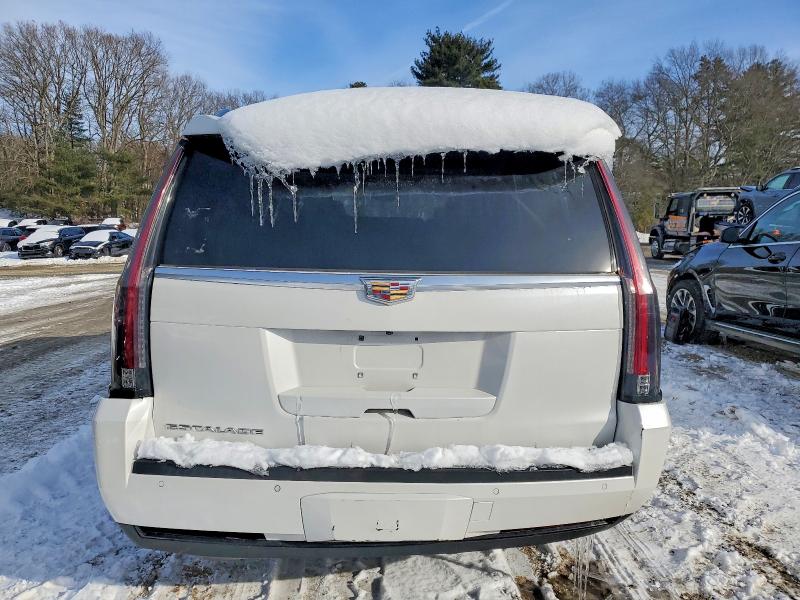 2017 Cadillac Escalade E მანქანა იყიდება აუქციონზე, vin: 1GYS4GKJ4HR369263, აუქციონის ნომერი: 73796785