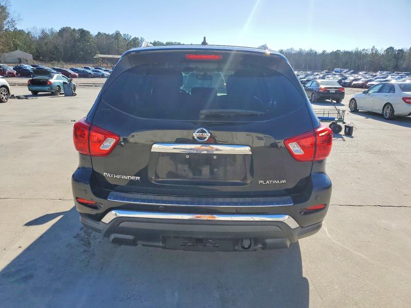 75265425 :رقم المزاد ، 5N1DR2MN2HC629905 vin ، 2017 Nissan Pathfinder مزاد بيع