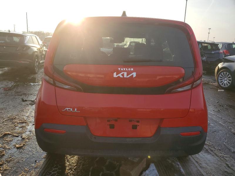 2022 Kia Soul მანქანა იყიდება აუქციონზე, vin: KNDJ23AU5N7183945, აუქციონის ნომერი: 99270565