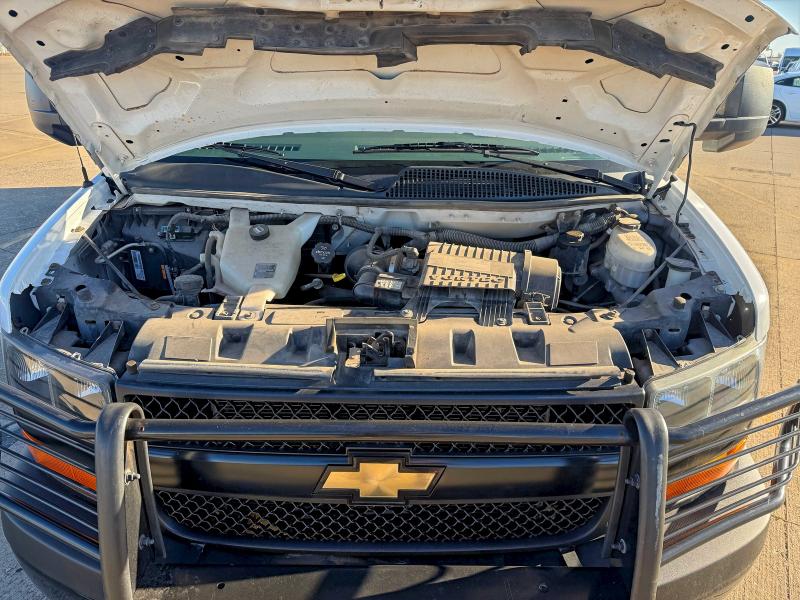 Aukcja sprzedaży 2020 Chevrolet Express G3, vin: 1GB3GSCG1L1140297, numer aukcji: 73189845