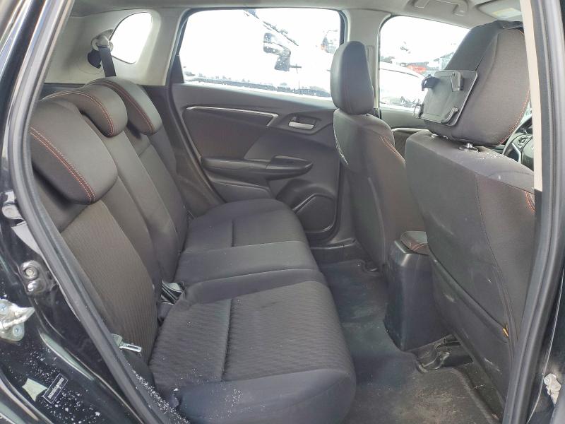 Продажа на аукционе авто 2018 Honda Fit, vin: 3HGGK5G63JM709103, номер лота: 73052365