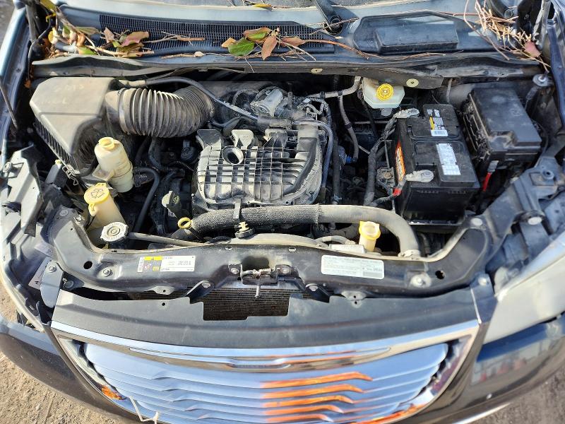 2013 Chrysler Town & Country მანქანა იყიდება აუქციონზე, vin: 2C4RC1CG5DR660883, აუქციონის ნომერი: 99637475
