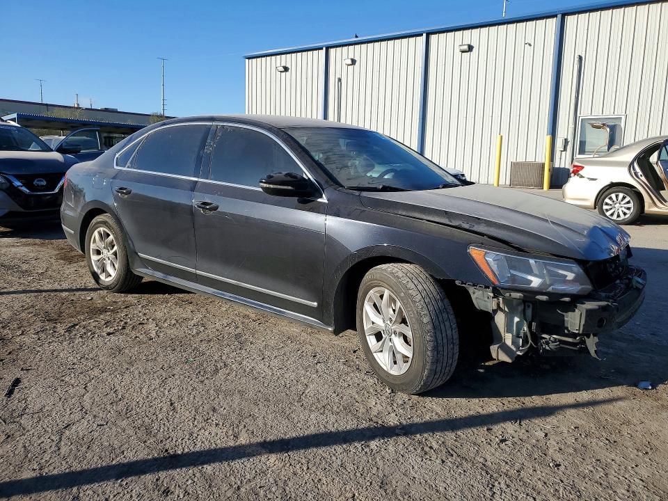 Aukcja sprzedaży 2017 Volkswagen Passat, vin: 1VWAT7A3XHC063904, numer aukcji: 75602885