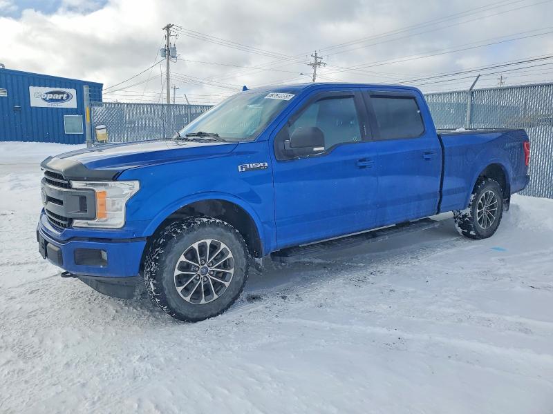 Продажа на аукционе авто 2018 Ford F150 Super, vin: 1FTFW1EG7JFC72886, номер лота: 73639955