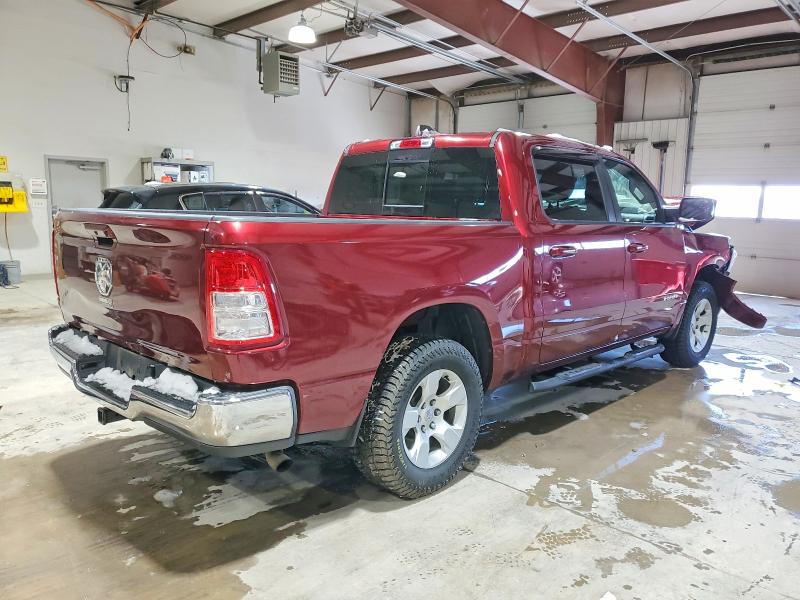 Продажа на аукционе авто 2021 Ram 1500, vin: 1C6RRFFG5MN645019, номер лота: 73582895