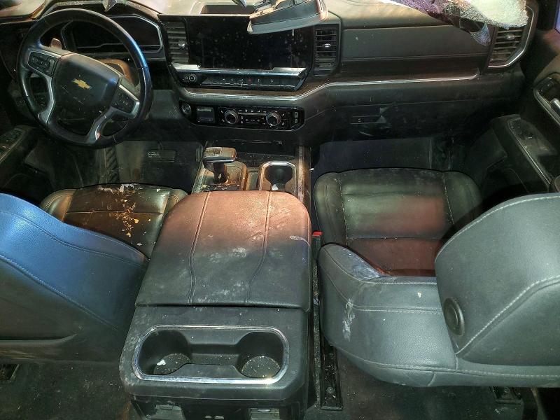 Продаж на аукціоні авто 2023 Chevrolet Silverado, vin: 2GCUDDED6P1133529, номер лоту: 72440645