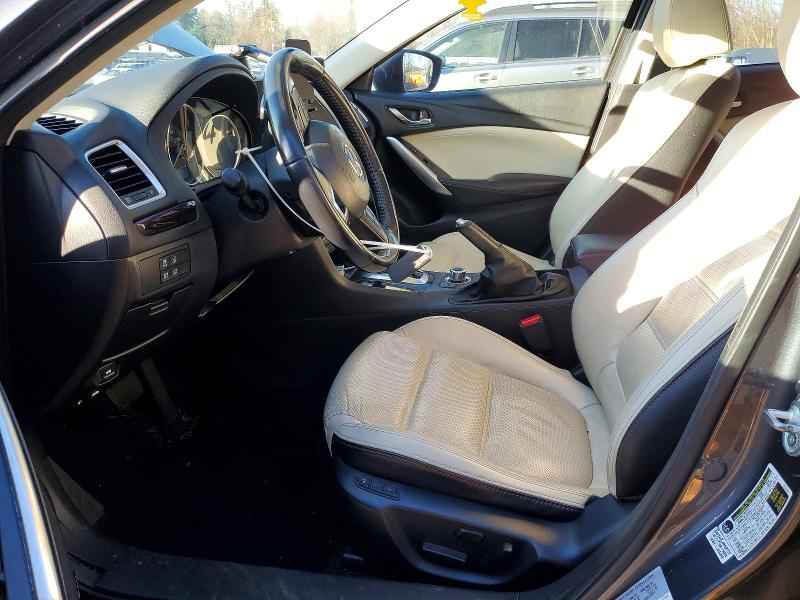 73537385 :رقم المزاد ، JM1GJ1W50E1111248 vin ، 2014 Mazda 6 مزاد بيع