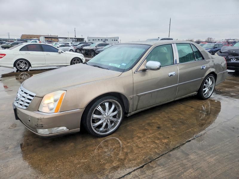 Продаж на аукціоні авто 2007 Cadillac Dts, vin: 1G6KD57Y77U162249, номер лоту: 74631115