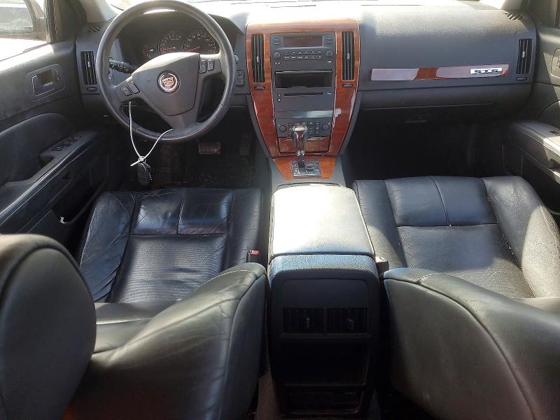 2006 Cadillac Sts მანქანა იყიდება აუქციონზე, vin: 1G6DW677960148181, აუქციონის ნომერი: 99963585