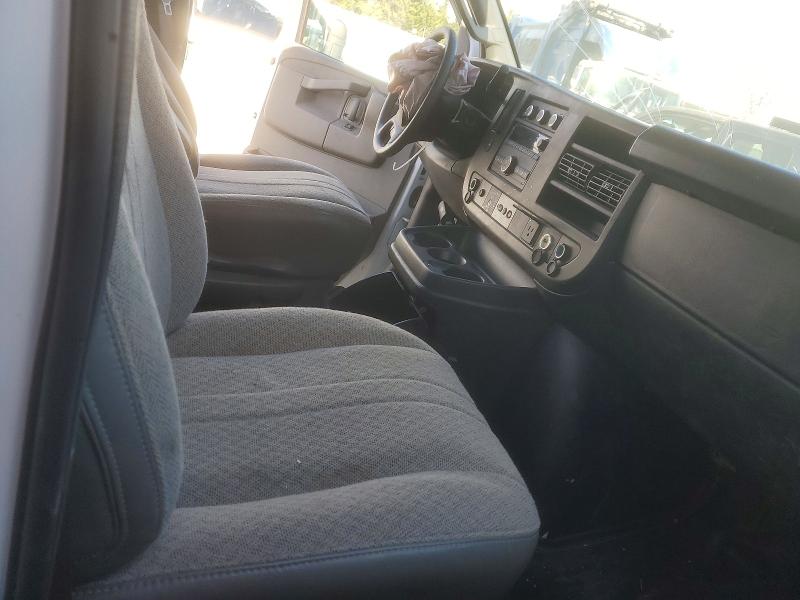 99290505 :رقم المزاد ، 1GCWGAFP0P1209551 vin ، 2023 Chevrolet Express G2500 مزاد بيع