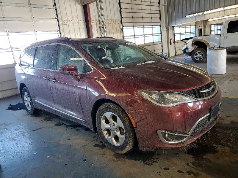 Продажа на аукционе авто 2017 Chrysler Pacifica, vin: 2C4RC1EG3HR811755, номер лота: 72736135