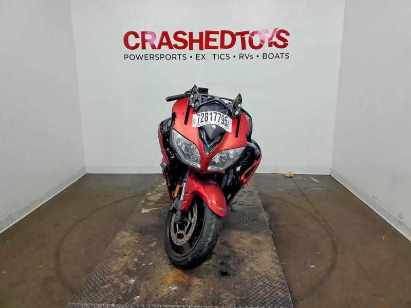 Продаж на аукціоні авто 2014 Yamaha Fjr1300 Ae, vin: JYARP26E0EA000269, номер лоту: 72817795