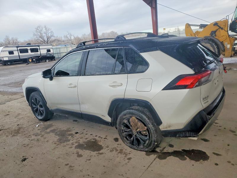 98417655 :رقم المزاد ، JTME6RFV5PD542855 vin ، 2023 Toyota Rav4 مزاد بيع