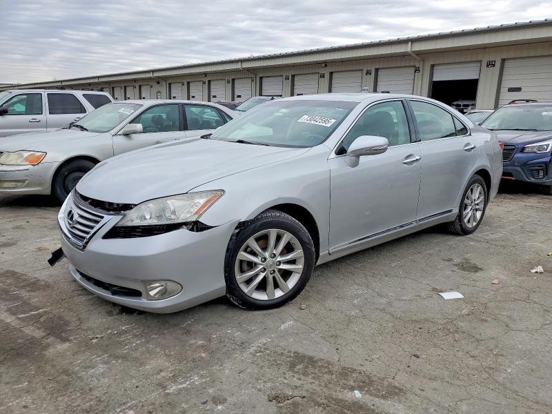 Auction sale of the 2011 Lexus Es, vin: JTHBK1EGXB2452543, lot number: 73042595
