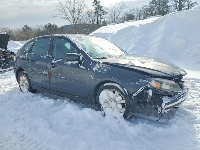 74612455 :رقم المزاد ، JF1GH61618H802864 vin ، 2008 Subaru Impreza مزاد بيع