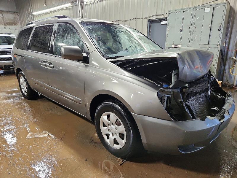 74423275 :رقم المزاد ، KNDMG4C32A6336015 vin ، 2010 Kia Sedona مزاد بيع