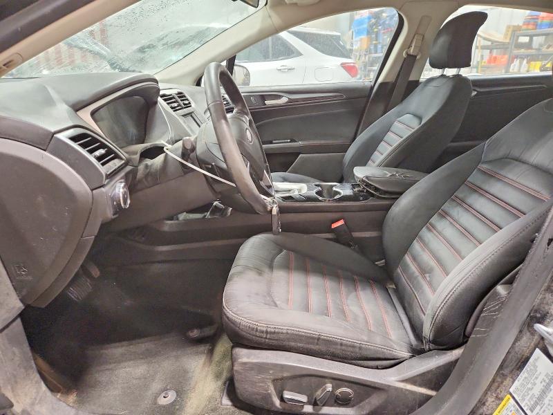Продажа на аукционе авто 2016 Ford Fusion, vin: 3FA6P0T91GR159500, номер лота: 74331935
