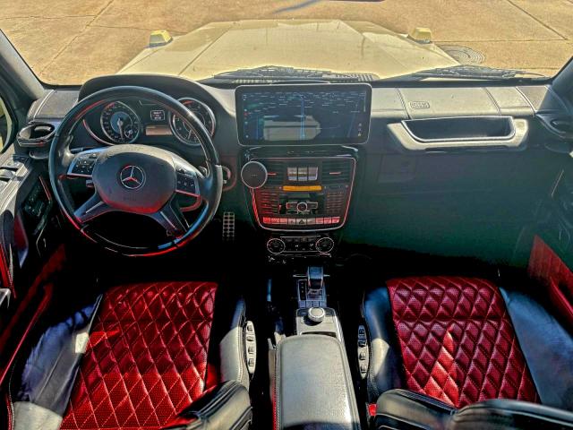 Продажа на аукционе авто 2015 Mercedes-benz G 63 Amg, vin: WDCYC7DF9FX234021, номер лота: 74150455