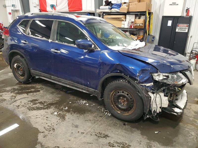 Продаж на аукціоні авто 2017 Nissan Rogue, vin: 5N1AT2MV5HC862195, номер лоту: 73930135