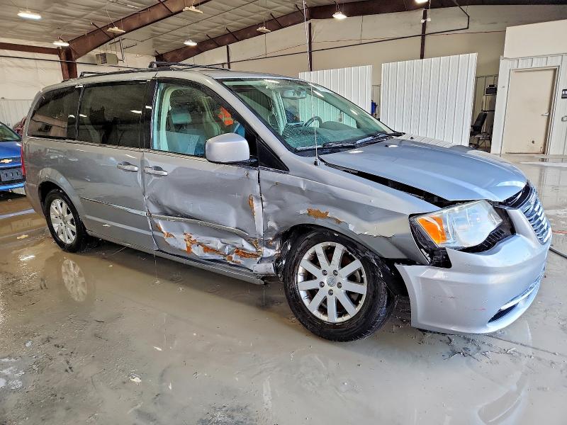 Продажа на аукционе авто 2015 Chrysler Town & Country, vin: 2C4RC1BG2FR538745, номер лота: 98362265