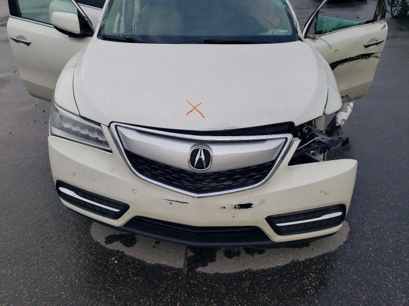 Продаж на аукціоні авто 2014 Acura Mdx, vin: 5FRYD4H87EB032671, номер лоту: 74204015