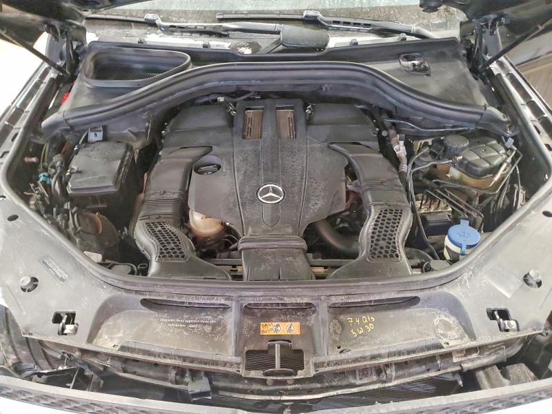 74258415 :رقم المزاد ، 4JGDF6EE7HA812565 vin ، 2017 Mercedes-benz Gls مزاد بيع